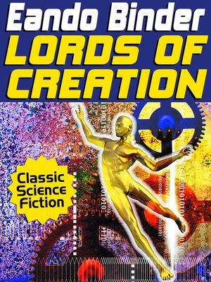 cover image of Lords of Creation